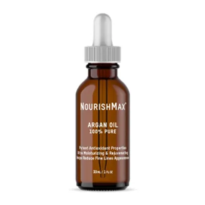 NourishMax Argan Oil